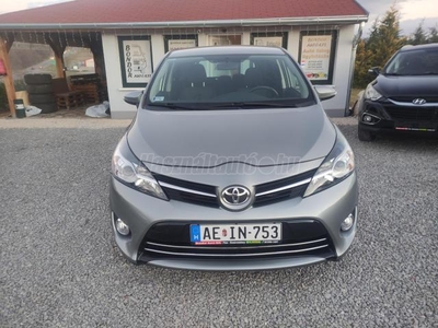 TOYOTA VERSO 2.0 D-4D Limited Navigágáció! Tolatókamera!!! 7 személyes!!! 1 munkanap alatt vihető!!!