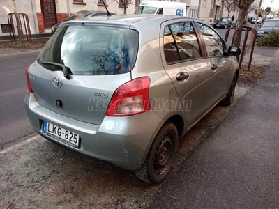 TOYOTA YARIS 1.3 Sol Plus Ice