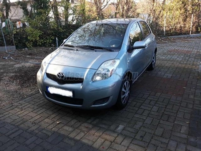 TOYOTA YARIS 1.3 Terra MAGYAR!AKÁR 1ÉV GARANCIÁVAL!!