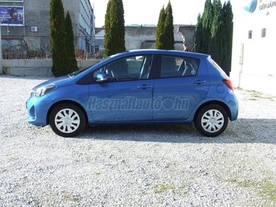 TOYOTA YARIS 1.33 Active Comfort CVT 33.000km !! Magyar!!