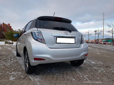 TOYOTA YARIS 1.33 Active Design !!!70400!!!Multikormány-Tempomat-Kamera