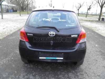 TOYOTA YARIS 1.33 Exe