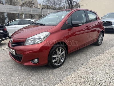 TOYOTA YARIS 1.33 Executive