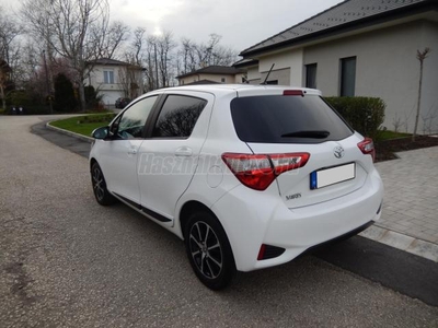 TOYOTA YARIS 1.5 Dual VVT-iE Trend Comfort MAGYARORSZÁGI! -1.TULAJDONOS!-SZERVIZKÖNYVES! -- SZINTE ÚJ ÁLLAPOTÚ!