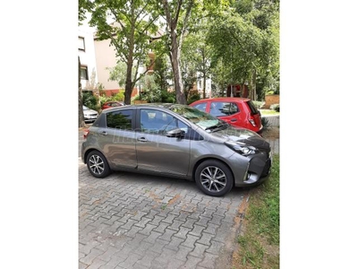 TOYOTA YARIS 1.5 Dual VVT-iE Trend Y20