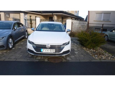 VOLKSWAGEN ARTEON 2.0 TDI SCR Elegance ÁFA-s.Keyless go.nagy navi.önbeparkoló.kamera.Újszerű állapot 3xdigitklíma.nagy