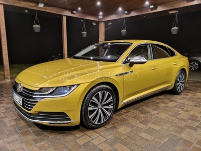 VOLKSWAGEN ARTEON 2.0 TDI SCR Elegance DSG Magyarországi 1 Tulajdonos. Videós hirdetés