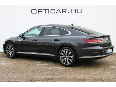 VOLKSWAGEN ARTEON 2.0 TDI SCR Elegance DSG PanorámaTető!Vonóhorog!Navi!LED2!Kamera!Sávtartó!Mo-i!1.Tulaj!66.464Km!