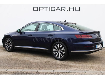 VOLKSWAGEN ARTEON 2.0 TDI SCR Elegance Navi!LED!Kamera!Sávtartó!Holttérfigyelő!Mo-i!1.Tulaj!59.194Km!ÁFÁ-s!THM9.9%!