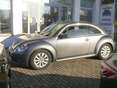 VOLKSWAGEN BEETLE 1.2 TSI Design