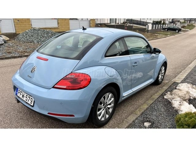 VOLKSWAGEN BEETLE Garantált km!