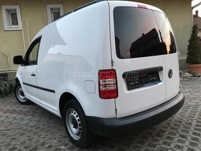 VOLKSWAGEN CADDY 1.6 CR TDI Trend