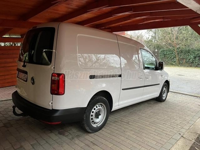 VOLKSWAGEN CADDY MAXI újszerű.klíma.102 le