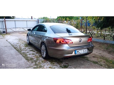 VOLKSWAGEN CC 2.0 CR TDI BMT DSG [5 személy]