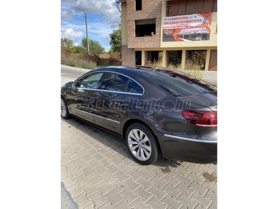 VOLKSWAGEN CC 2.0 CR TDI BMT DSG [5 személy]