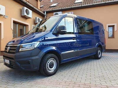 VOLKSWAGEN CRAFTER 2.0 SCR TDI 35 Mixto L3H2 4Motion WLTP