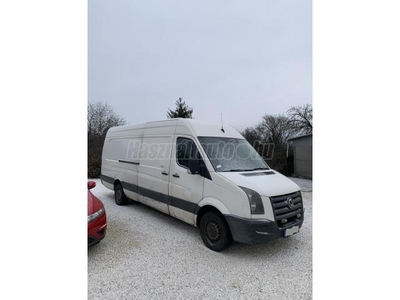 VOLKSWAGEN CRAFTER 2.5 TDI 35 L4H2 KLÍMA!