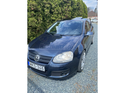 VOLKSWAGEN GOLF 1.4 TSI