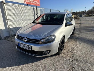 VOLKSWAGEN GOLF 1.4 Tsi Comfortline DSG. AZONNAL VIHETŐ.SZÉP ÁLLAPOT. CSERE IS