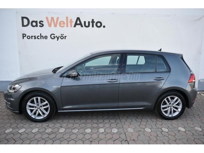 VOLKSWAGEN GOLF 1.5 TSI ACT BMT Comfortline Magyar.Áfa-s számla