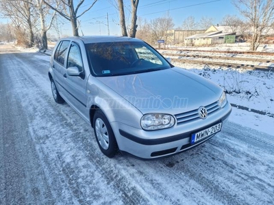 VOLKSWAGEN GOLF IV 1.4 Euro 25 év