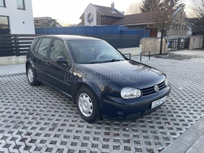 VOLKSWAGEN GOLF IV 1.4 Euro