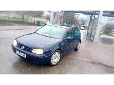 VOLKSWAGEN GOLF IV 1.4 Euro Edition