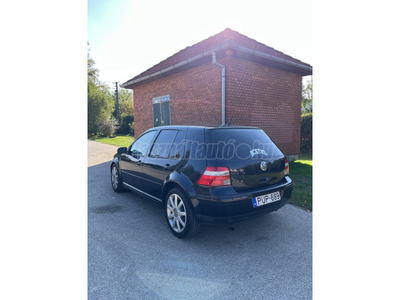 VOLKSWAGEN GOLF IV 1.9 TDI Comfortline