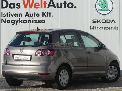 VOLKSWAGEN GOLF PLUS 1.4 Tsi Trendline 208e.km!