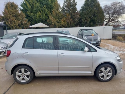 VOLKSWAGEN GOLF PLUS 1.6 TDi Comfortline 182 ezer km.Szervizkönyv.Friss Műszaki.Gyári Fényezés