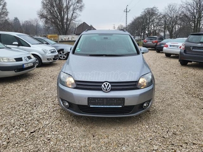 VOLKSWAGEN GOLF PLUS 1.6 TDi Comfortline