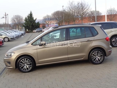 VOLKSWAGEN GOLF SPORTSVAN 1.4 TSI BMT Allstar (Panorámatető) /Magyarországi - Újszerű állapotban - Garantált - 73.800 KM!/