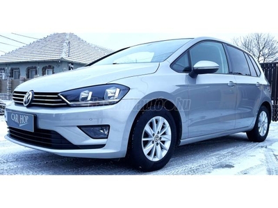 VOLKSWAGEN GOLF SPORTSVAN 1.4 TSI BMT Comfortline Foglalózva!