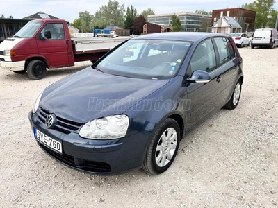 VOLKSWAGEN GOLF V 2.0 FSI Comfortline