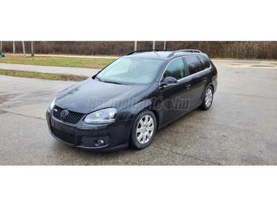 VOLKSWAGEN GOLF V Variant 1.9 PD TDI Comfortline DPF DSG