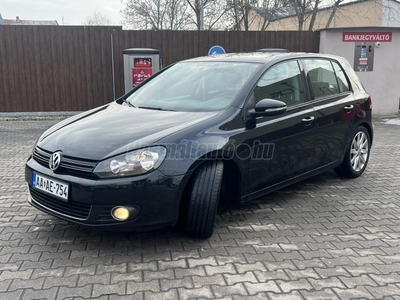 VOLKSWAGEN GOLF VI 1.4 Tsi Highline DSG