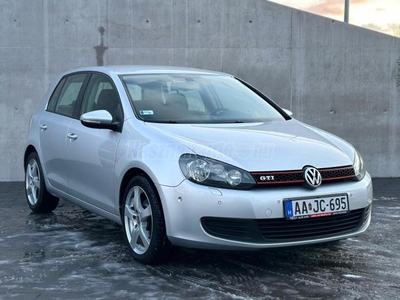 VOLKSWAGEN GOLF VI 1.4 Tsi Trendline Megkímélt állapot!