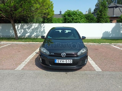 VOLKSWAGEN GOLF VI 2.0 TDI GTD