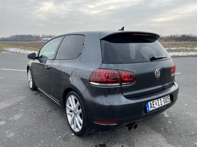 VOLKSWAGEN GOLF VI 2.0 TDI GTD Új vezérlés+vízpumpa