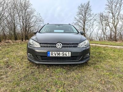 VOLKSWAGEN GOLF VII 1.6 TDI BMT Comfortline