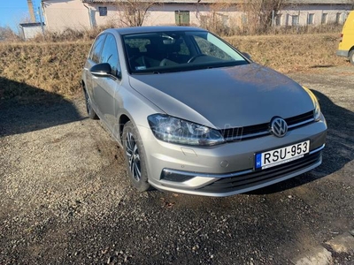 VOLKSWAGEN GOLF VII 1.6 TDI BMT SCR IQ.Drive