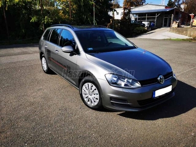 VOLKSWAGEN GOLF VII 1.6 TDI BMT Trendline