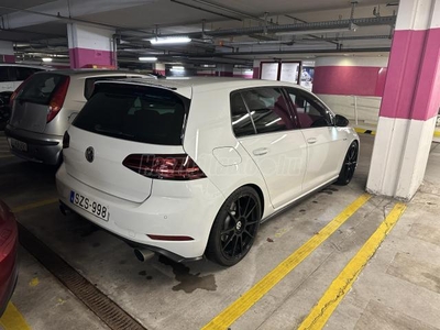 VOLKSWAGEN GOLF VII 2.0 TSI GTI DSG Performance. Dynaudio. Carplay