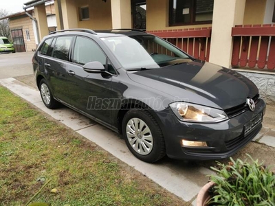 VOLKSWAGEN GOLF VII Variant 1.6 TDI BMT Trendline