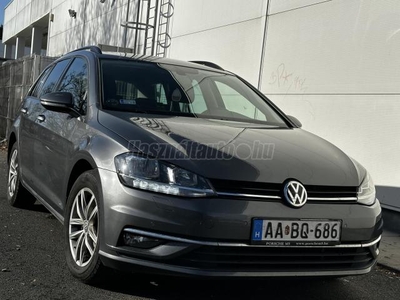 VOLKSWAGEN GOLF VII Variant 2.0 TDI BMT SCR Highline