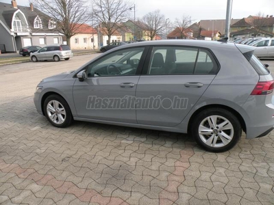 VOLKSWAGEN GOLF VIII 1.5 eTSI ACT Style DSG 36.000 KM ! GARANCIÁLIS ! TULAJDONOSTÓL ELADÓ !