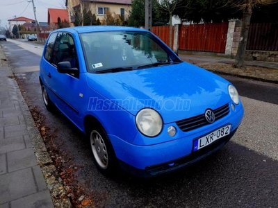 VOLKSWAGEN LUPO 1.0 Comfortline