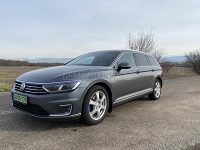 VOLKSWAGEN PASSAT 1.4 TSI GTE Plug-In-Hybrid DSG