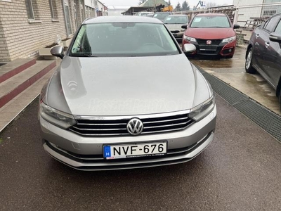 VOLKSWAGEN PASSAT 2.0 TDI BMT Highline DSG M.O.-i!!153.200KM!!Digit Klíma!!Ülésfűtés!!Kitűnő Állapotban!!