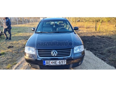 VOLKSWAGEN PASSAT V Variant 1.9 PD TDI Trendline Tiptronic ic